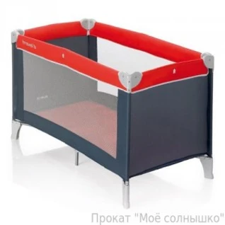 Манеж-кровать Brevi Travel B