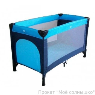Манеж-кровать одноуровневый Amalfy