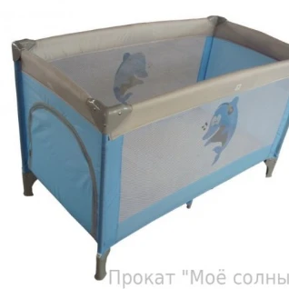 Манеж-кровать Amalfy QX-805CE