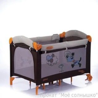 Манеж-кровать Jetem C1 Tobi
