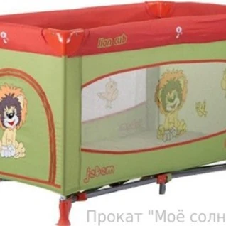 Манеж-кровать Jetem C3 Lion