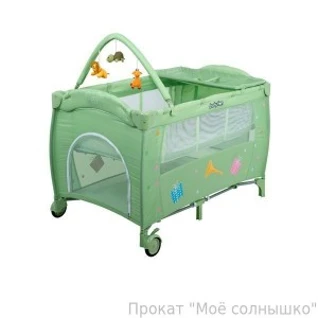Манеж-кровать Babyton WS12