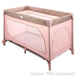 Манеж-кровать Happy Baby Martin
