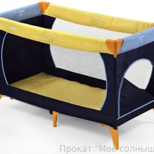 Манеж-кровать Hauck Dream’n Play Plus