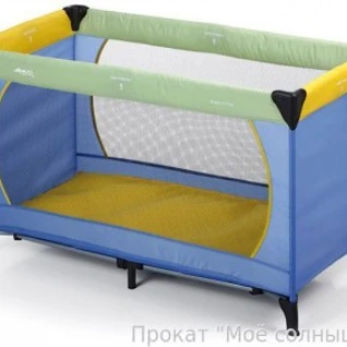 Манеж-кровать ABC Design