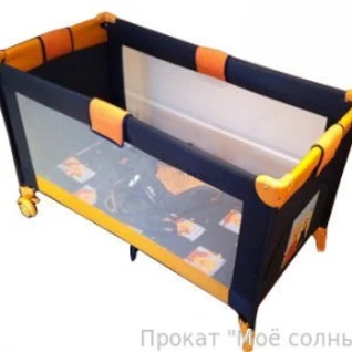Манеж-кровать ABC Design