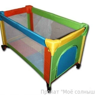 Манеж-кровать Forkiddy Arena Lux MINI