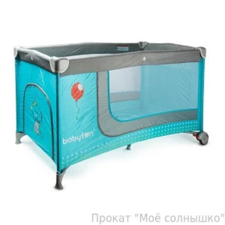 Манеж кровать Babyton