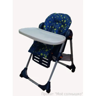 Стульчик для кормления Chicco Polly