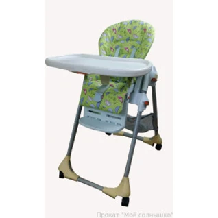 Стульчик для кормления Chicco Polly