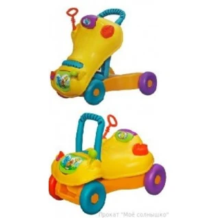 Ходунки каталка - Playskool (2 в 1)