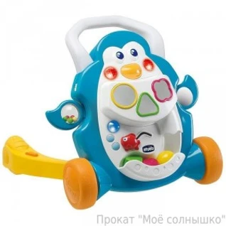 Каталка Chicco Пингвин