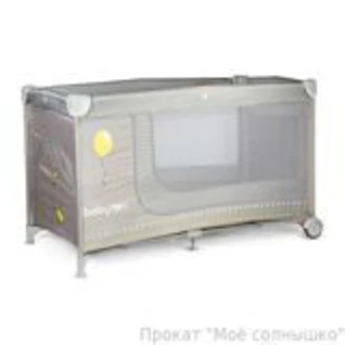 Манеж кровать Babyton