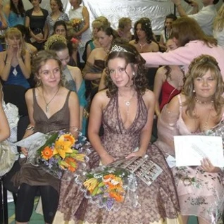 Выпускное платье