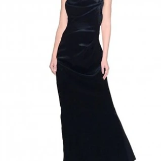Платье Karen Millen Black gown Размер 46