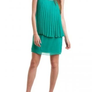 Платье Laundry by Shelli Segal Gatsby Dress Tiffany Blue Размер 46