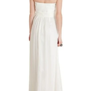 Платье Lauren Ralph Lauren Metallic Gown Размер 48