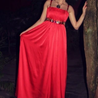 вечернее платье