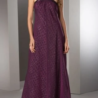 Платье Marc Bouwer Mangenta Silk Gown Размер 44
