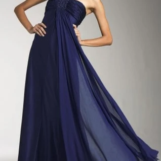 Платье Marc Bouwer Sapphire Dress Silk Размер 42