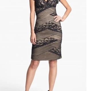 Платье Marina Lace Dress short sleeve Размеры 42, 44, 46 в разных цветах