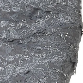 Платье Marina Grey Lace Dress Размеры 42, 44, 46, 48
