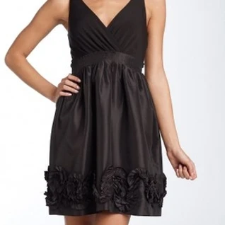 Платье Max & Cleo Black Cocktail Dress Pleated Размеры 42, 44, 48
