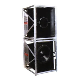 Рупорный массив Clark Alpha Touring System