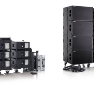 Линейный массив TW Audio