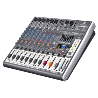 Аналоговый микшерный пульт Behringer XENYX-X-1222USB
