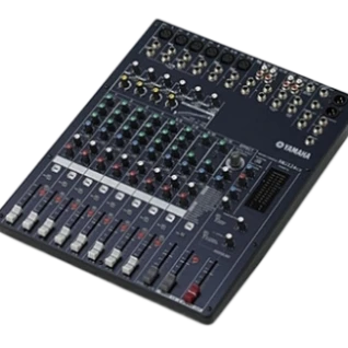 Аналоговый микшерный пульт Yamaha MG124C