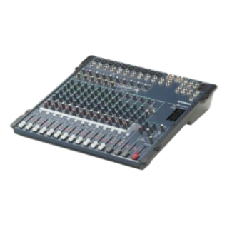 Аналоговый микшерный n\пульт Yamaha MG166CX