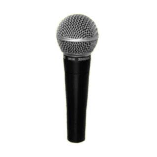 Вокальный микрофон Shure SM58