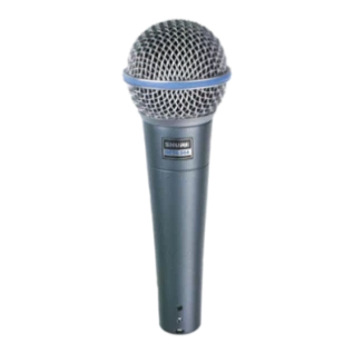 Вокальный микрофон Shure Beta 58A