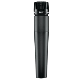 Инструментальный микрофон Shure SM57