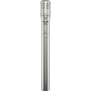 Инструментальный микрофон Shure SM 81