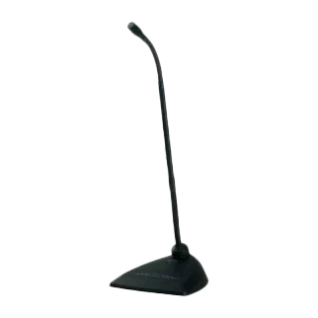 Проводной микрофон для конференций гусиная шея Shure