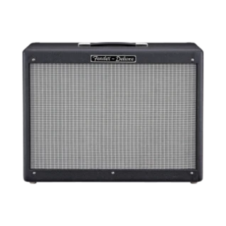 Комбоусилитель для гитары Fender Hot Rod Deville III 212