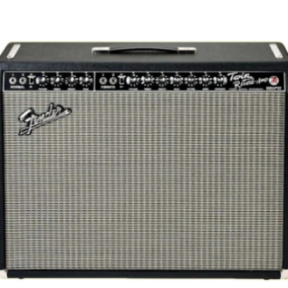 Комбоусилитель для гитары Fender `65 Twin Reverb