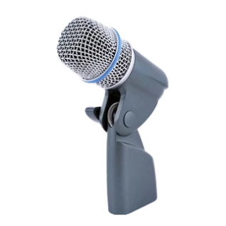 Инструментальный микрофон Shure beta 56A