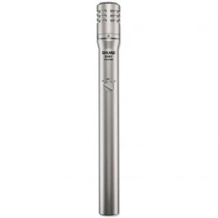 Инструментальный микрофон Shure SM 81