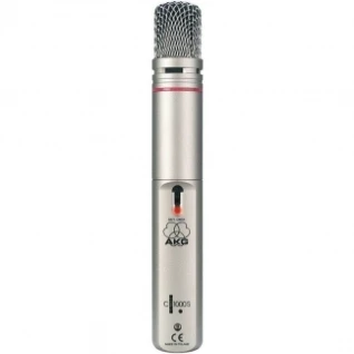 Инструментальный микрофон AKG C1000S