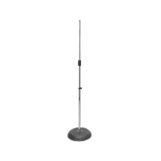 Стойка микрофонная с круглым основанием