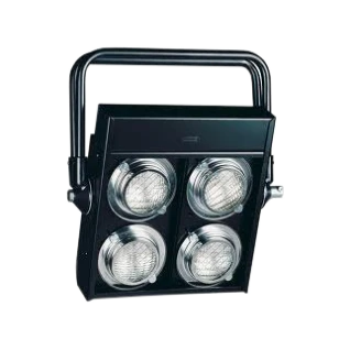 Блиндер четырехламповый Molfeys Dwe 4x650