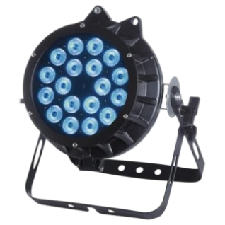 Прожектор светодиодный ROBE LEDFORCE 18 RGBW (всепогодный)