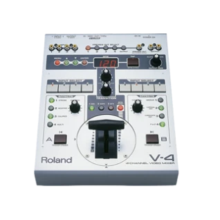 Видеомикшер Roland Edirol V4