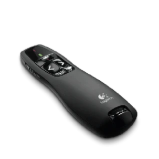 Презентер Logitech Professional Presenter R400