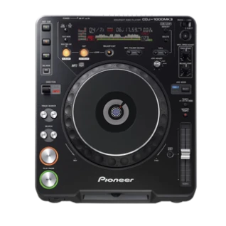 CD проигрыватель Pioneer CDJ-1000 MK3