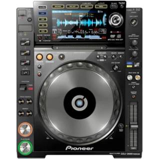 CD проигрыватель Pioneer CDJ-2000