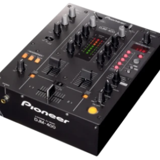 Микшерный пульт Pioneer DJM-400